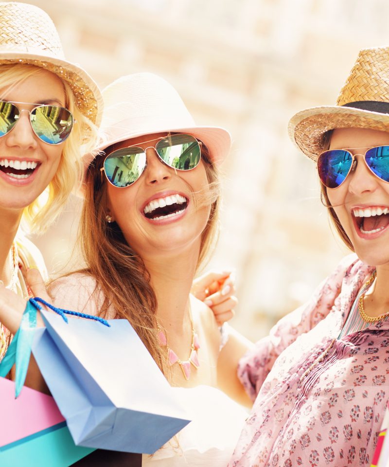 Shopping Outlet Tuscany