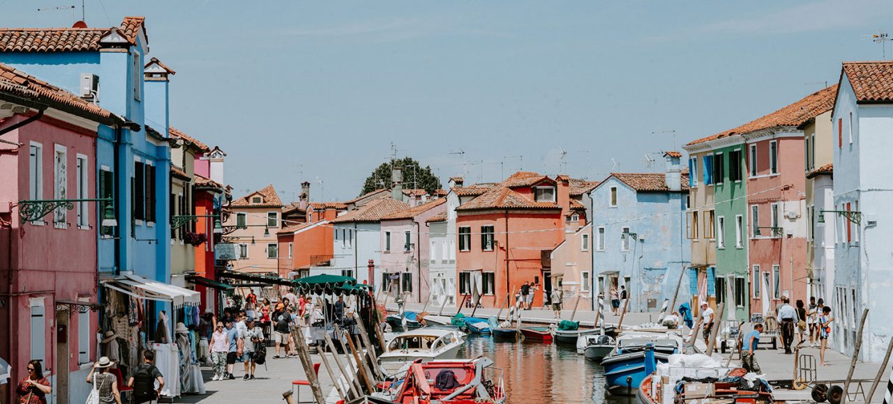 Burano tour