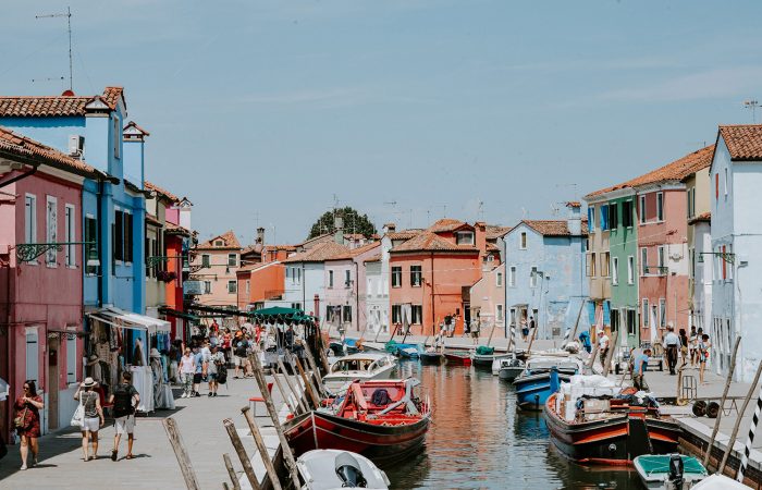Burano tour