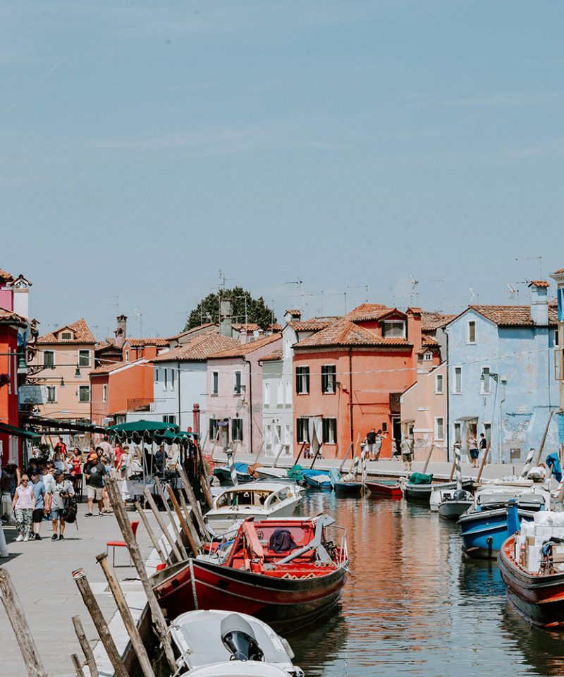 Burano tour