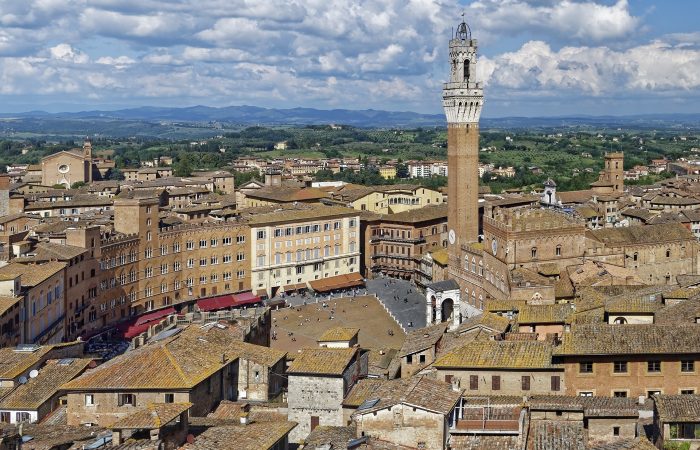 Siena Tour