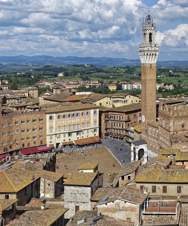 Siena Tour