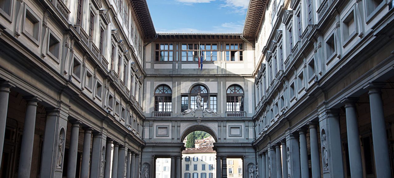 Uffizi Gallery Walking Tour