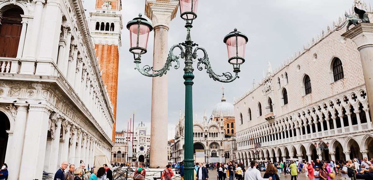 Venice Walking Tour