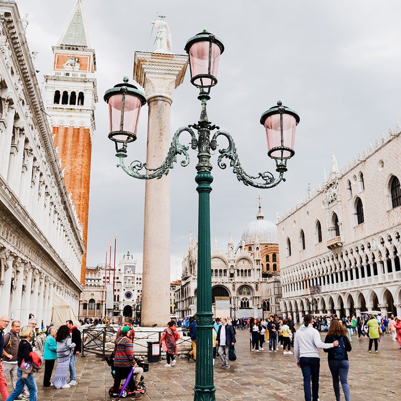 Venice Walking Tour