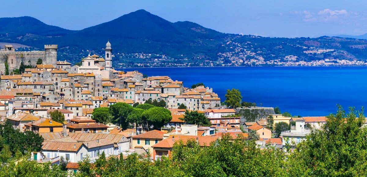 Etruscan Tour & Rome Countryside from Civitavecchia (10hrs)