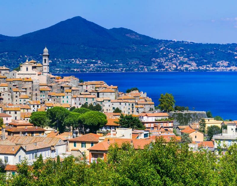 Etruscan Tour & Rome Countryside from Civitavecchia (10hrs)