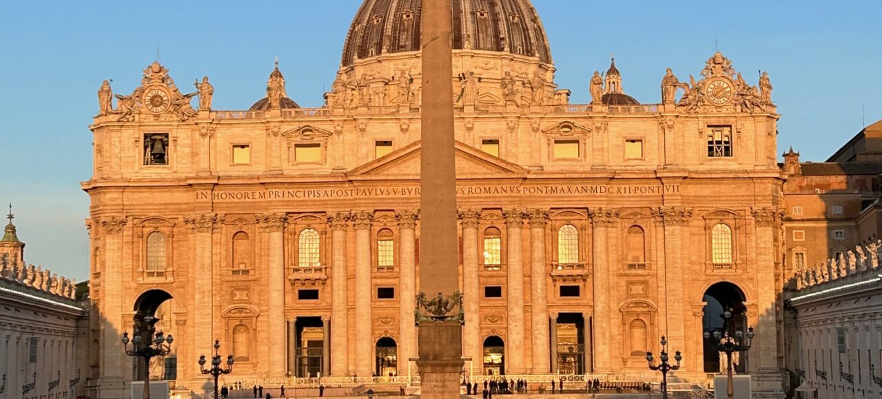 Pre-Cruise (5hrs) Rome Tour & Transfer to the Port of Civitavecchia