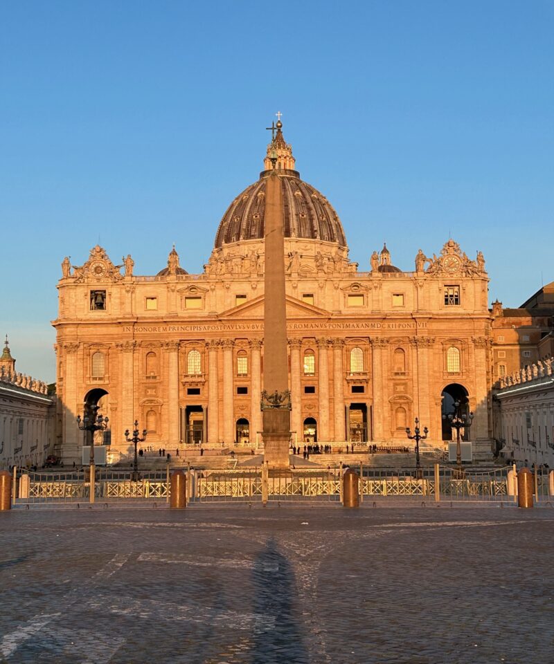 Pre-Cruise (5hrs) Rome Tour & Transfer to the Port of Civitavecchia