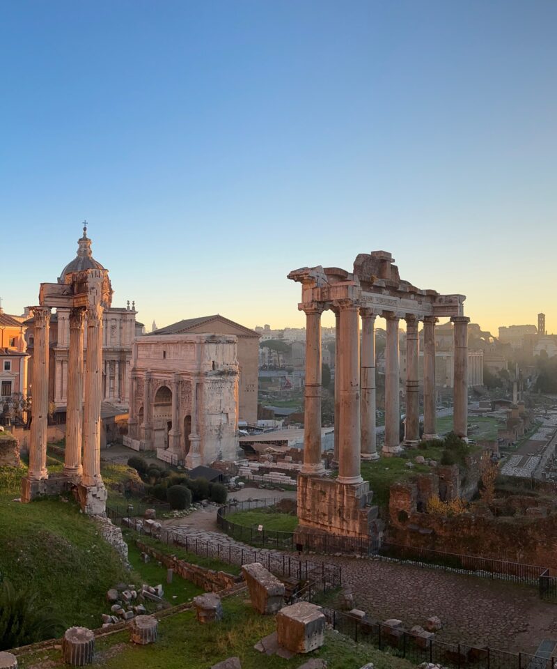 VIP tour of Rome, Colosseum and Vatican Museums (8hrs)