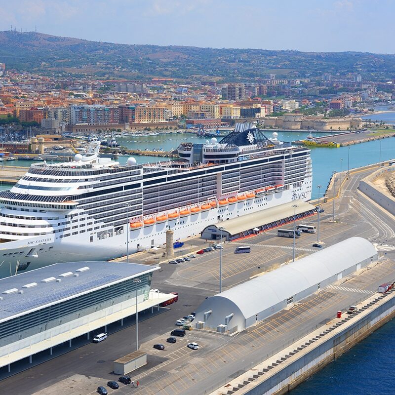 VIP tour of Rome from Civitavecchia (10hrs) Colosseum & Vatican Museums