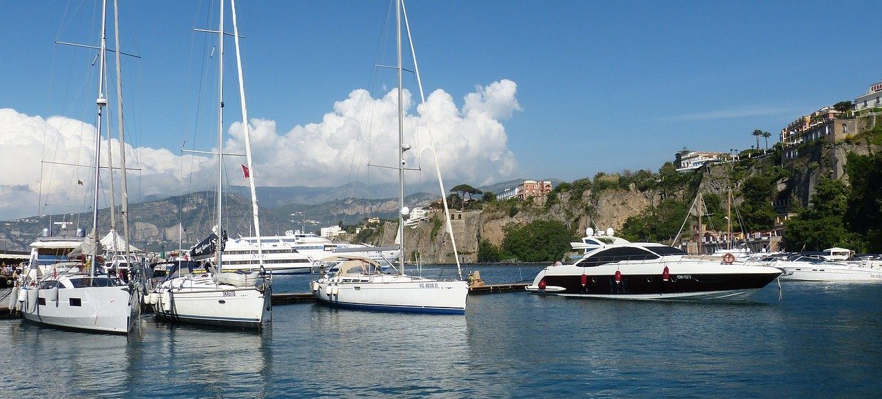VIP Boat tour - Sorrento & Positano from Rome (12hrs)