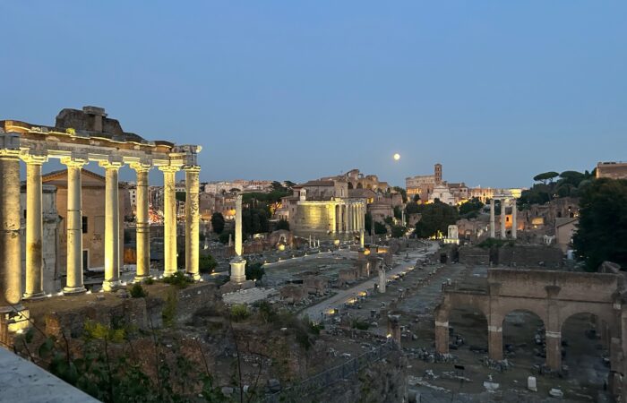 Rome by Night (2hrs)