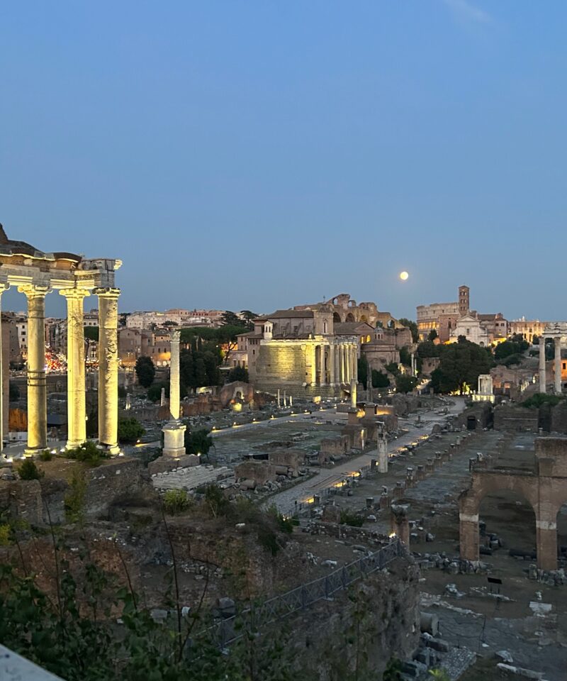 Rome by Night (2hrs)