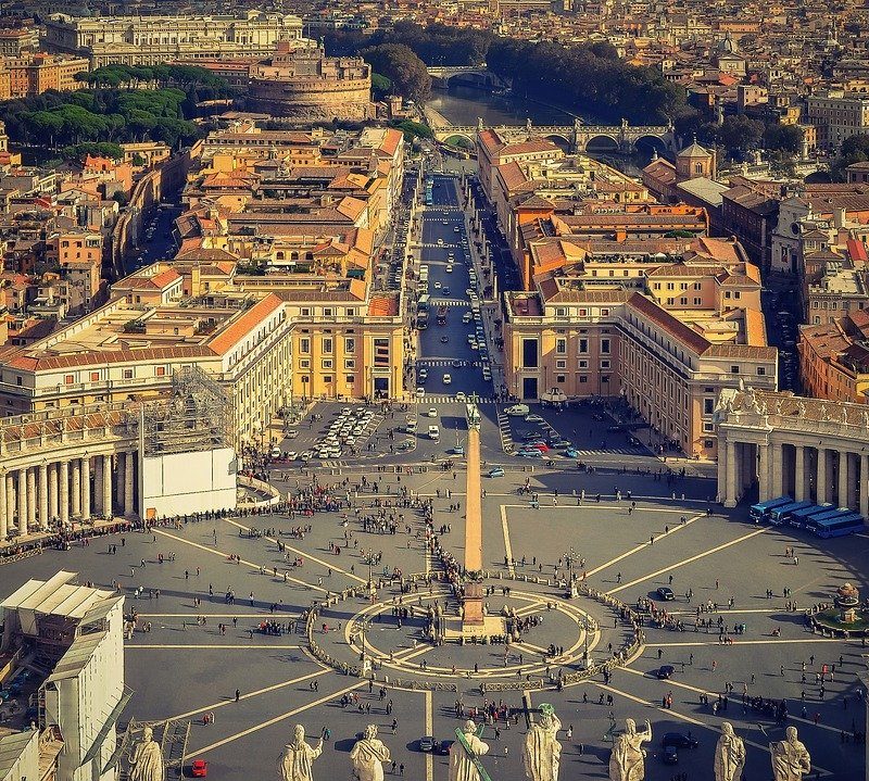 The Best of the Vatican Museums (4hrs)