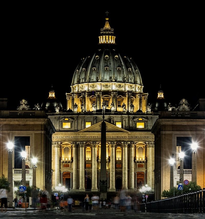 Night Tour Vatican Museums & Sistine Chapel (2,5hrs)