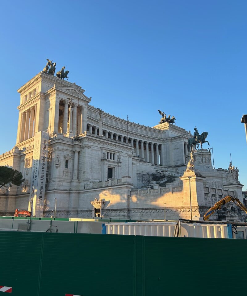 Post-Cruise (5hrs) Rome Tour & Transfer from the Port of Civitavecchia