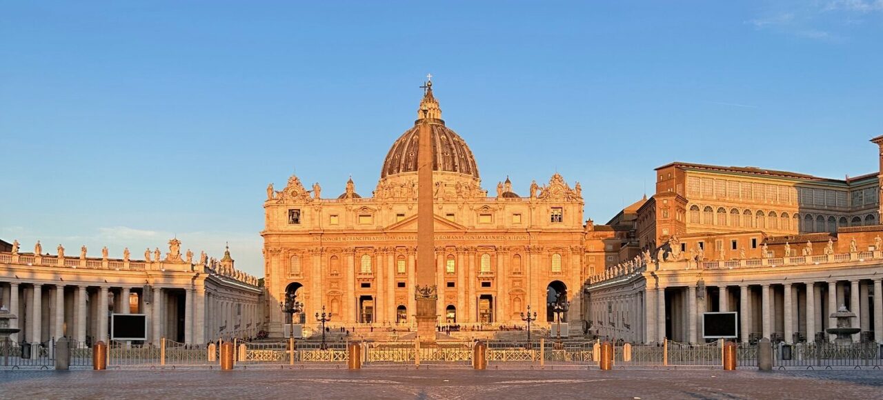 Vatican City Rome