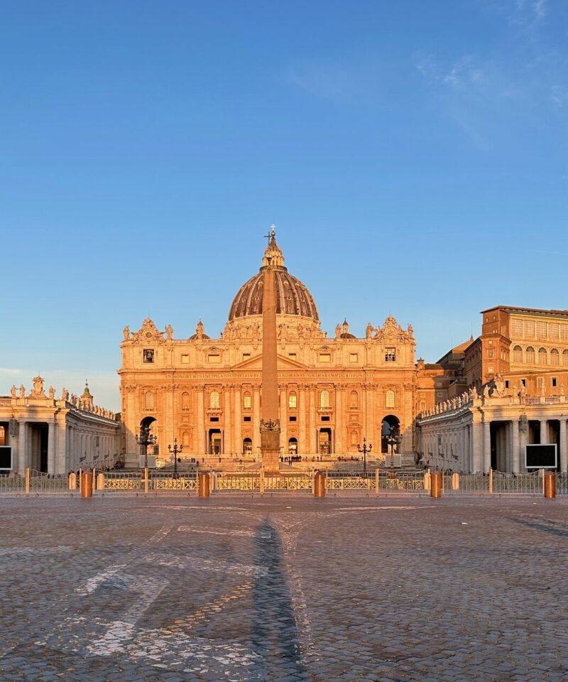 Vatican City Rome